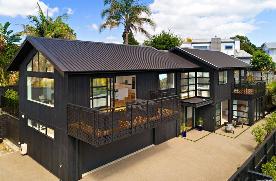 Riddell Road - Glendowie