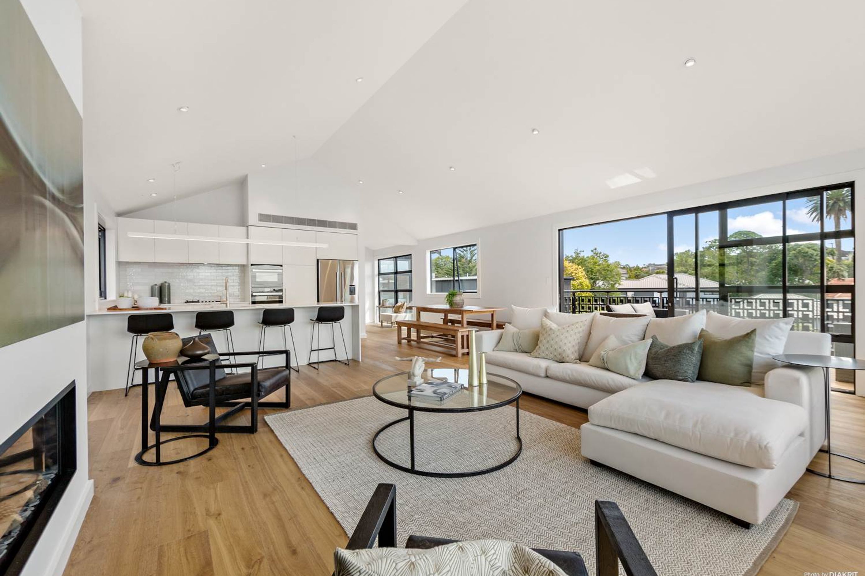 Riddell Road - Glendowie