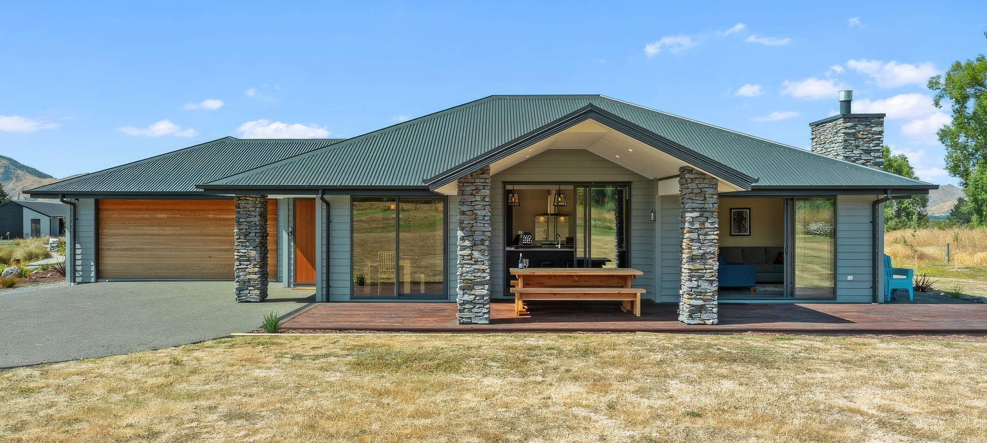 Hammer Springs | Tennyson Holiday Home banner