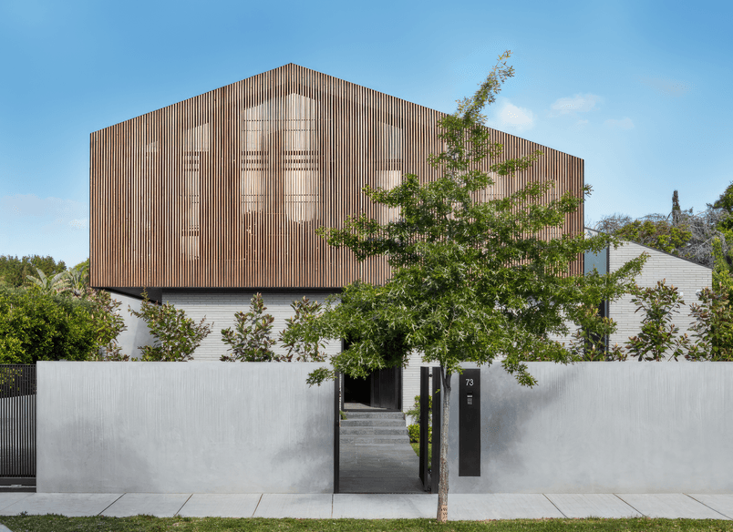 Caulfield North House