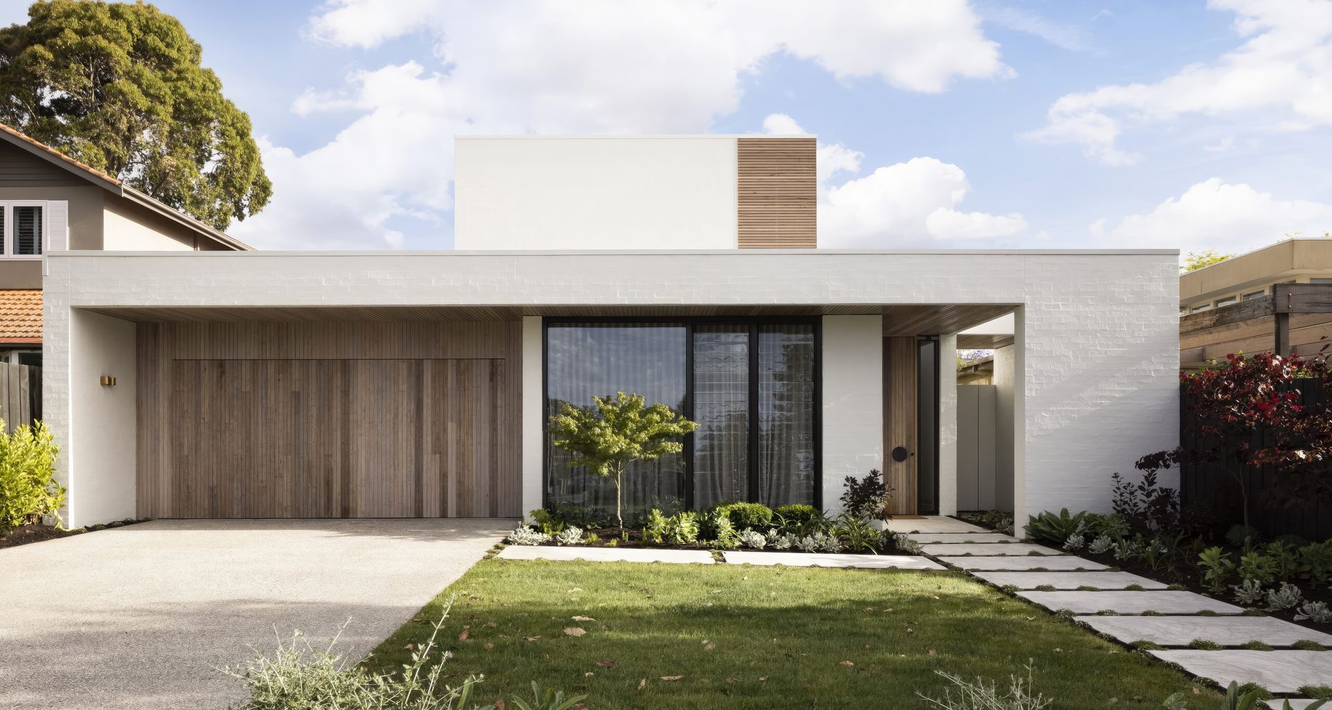 Linacre Residence banner
