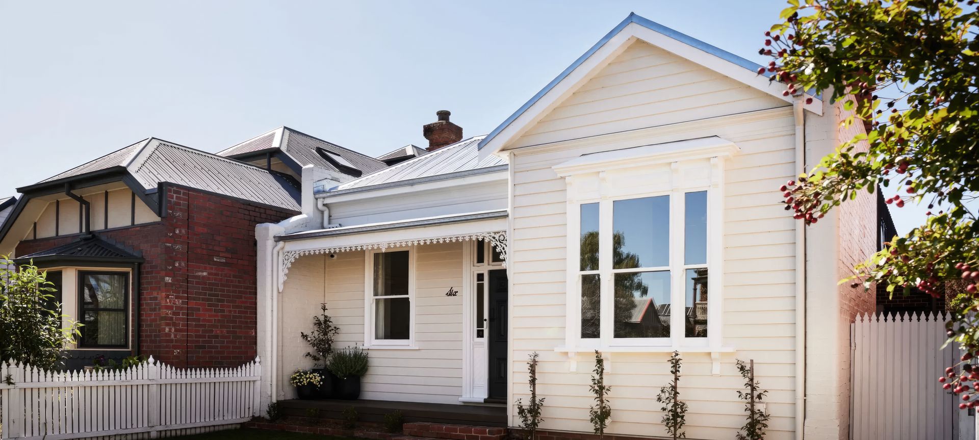 Sussex Street, Lake Wendouree banner