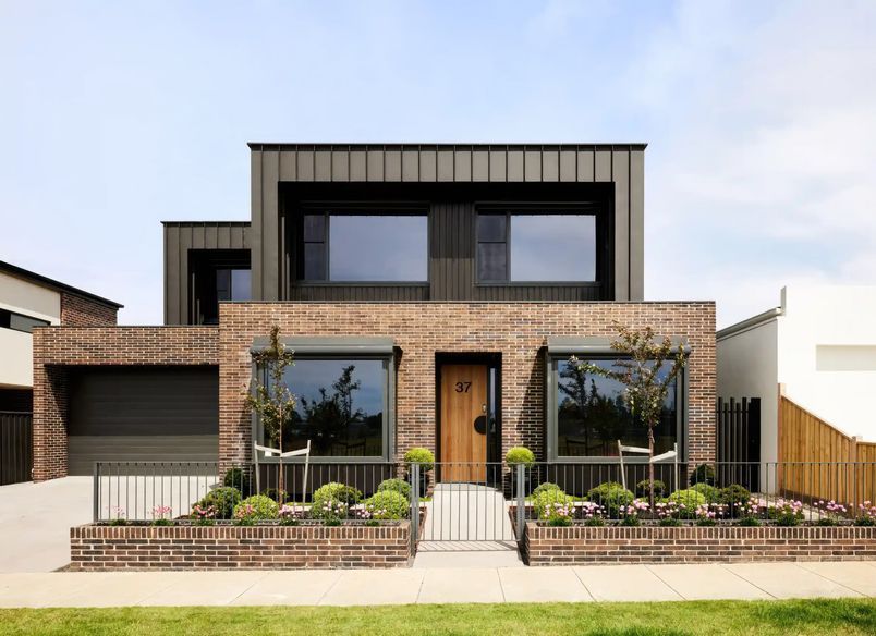 Prince of Wales Boulevard, Ballarat West