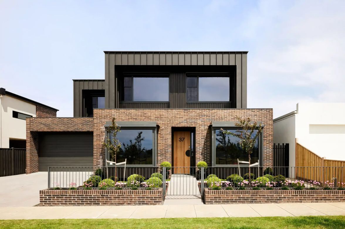 Prince of Wales Boulevard, Ballarat West