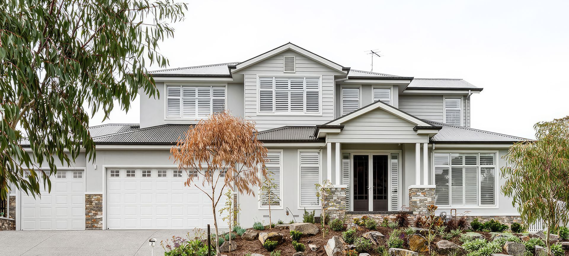 Modern Hamptons by Vision Design Studios banner