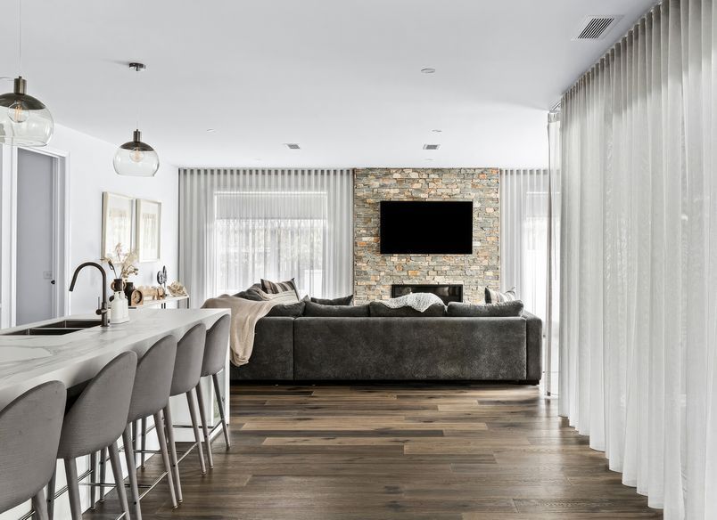 Modern Hamptons by Vision Design Studios