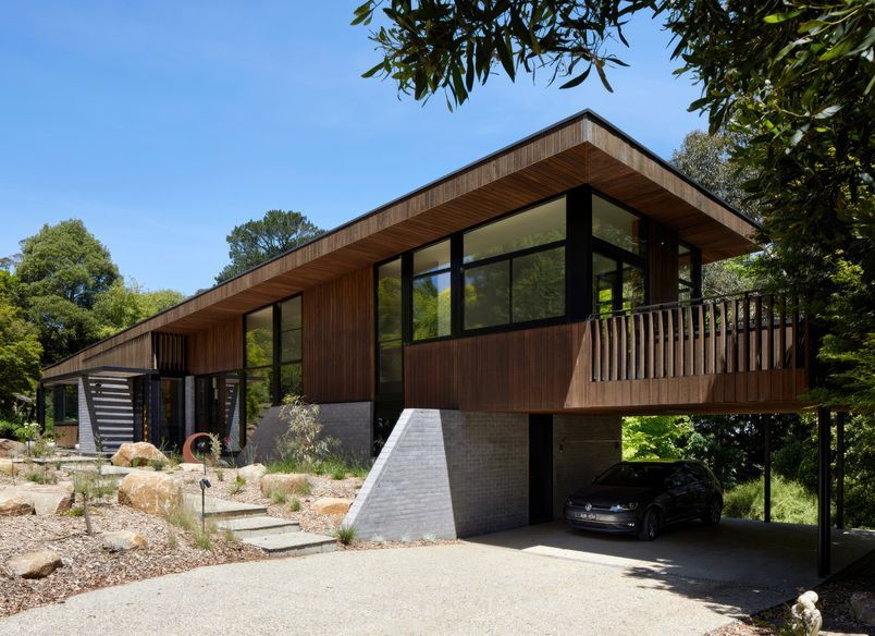Olinda House