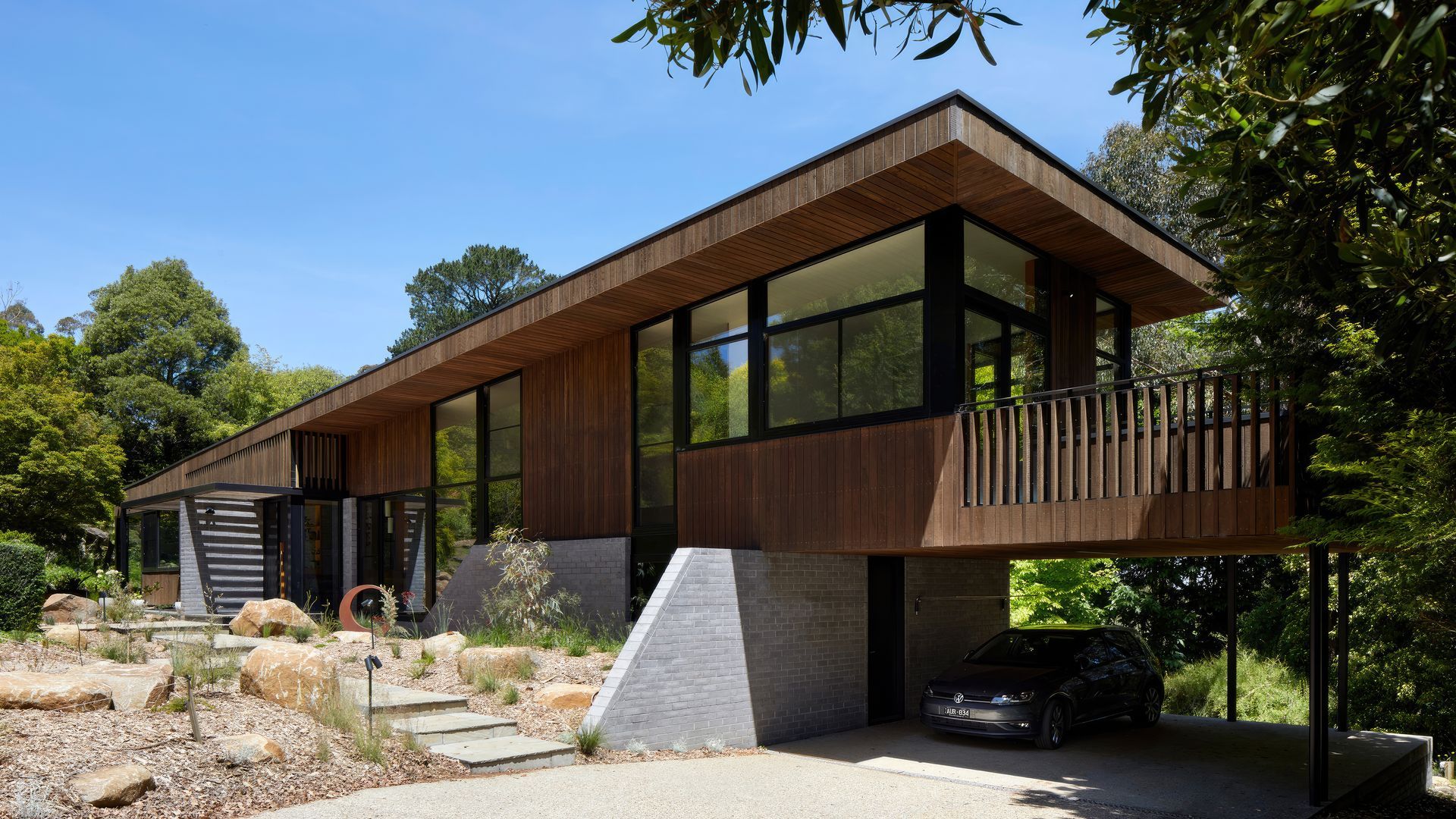 Olinda House banner