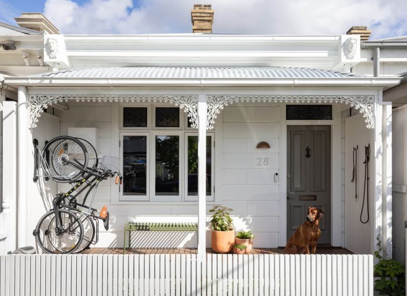 Albert Park Residence