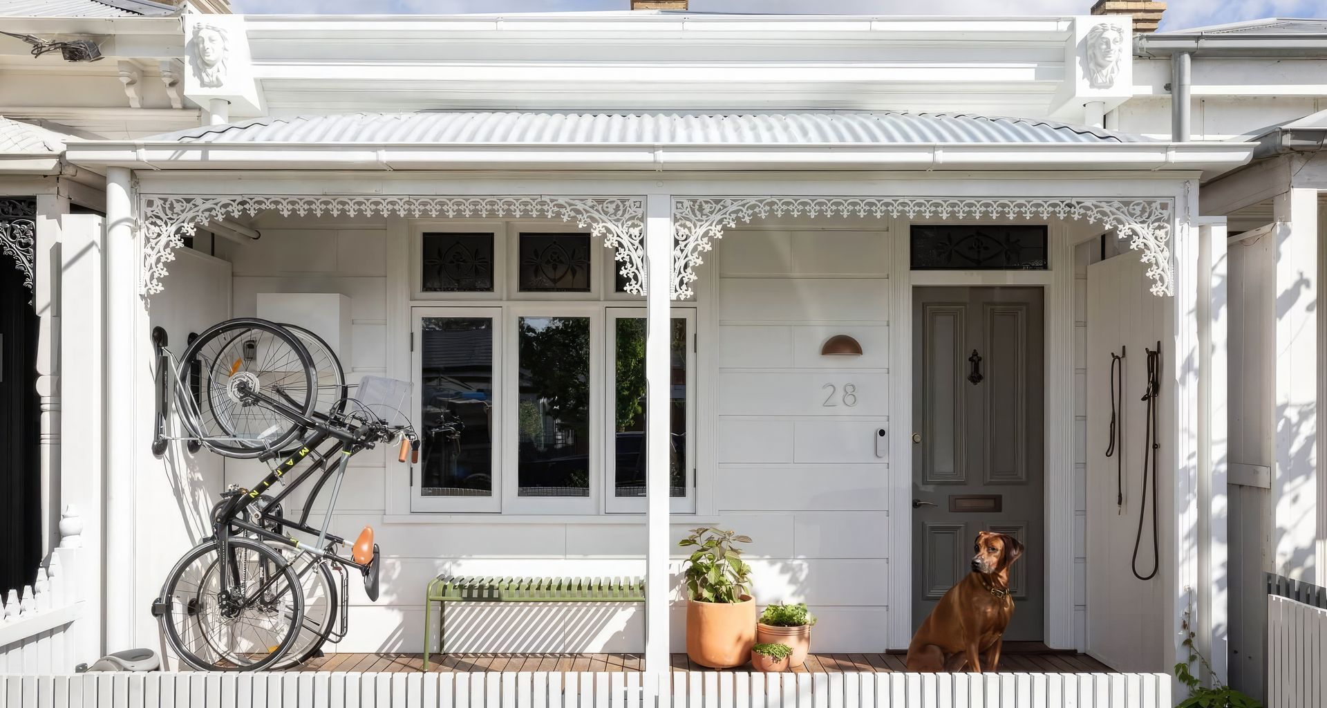 Albert Park Residence banner