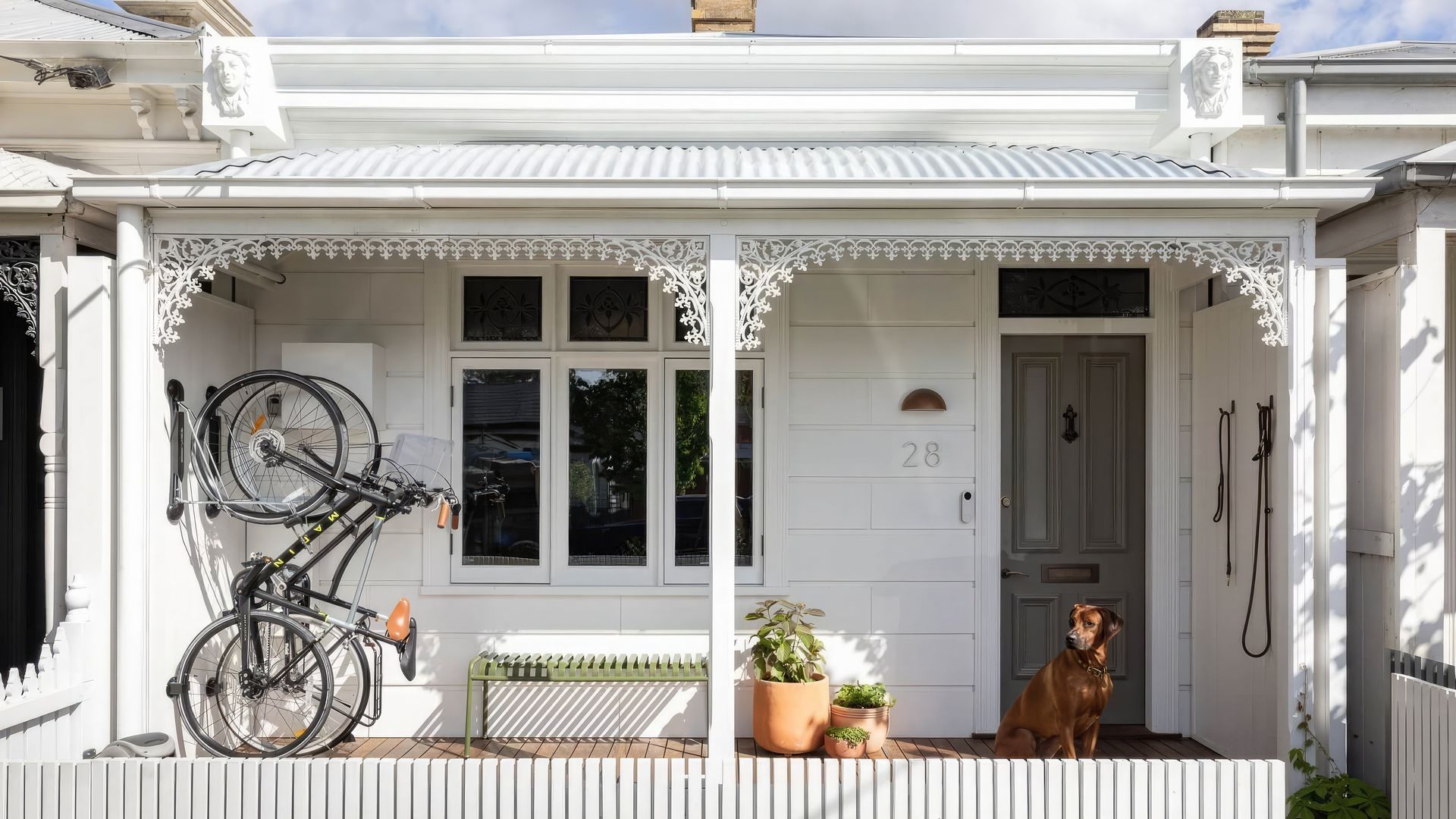 Albert Park Residence banner