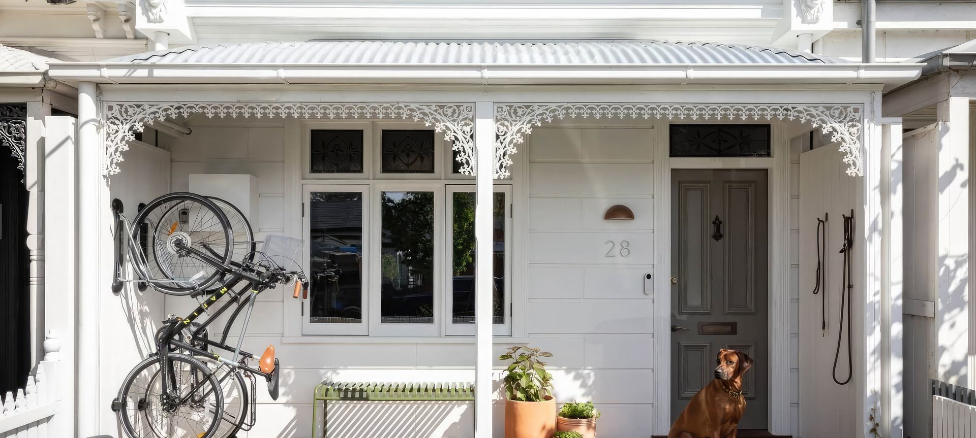 Albert Park Residence banner