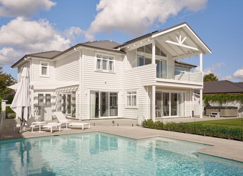 Te Wharau Drive | Greenhithe