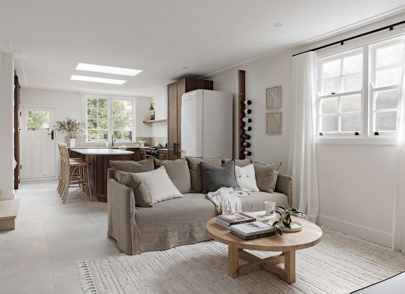 Luck Cottage