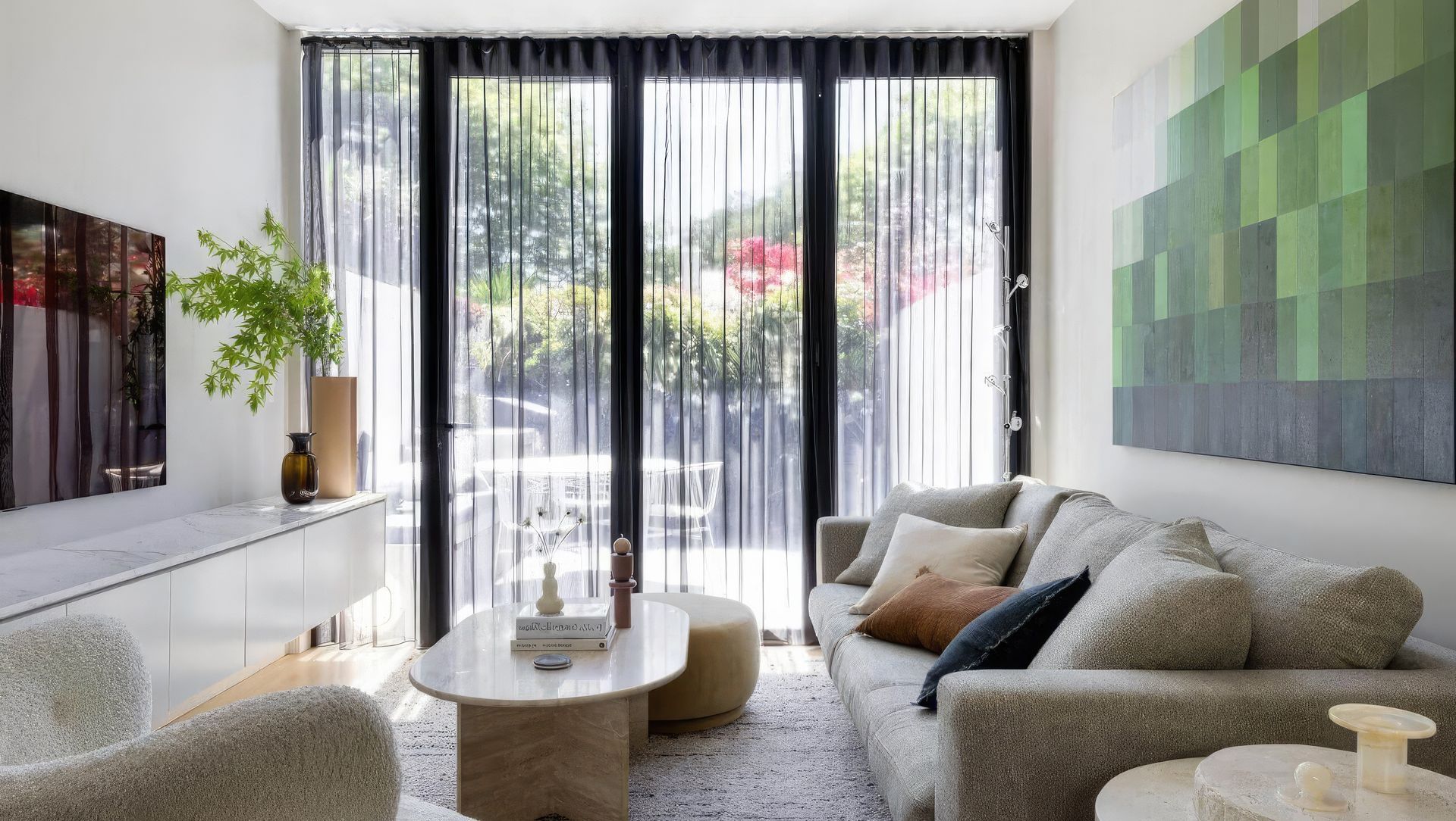 Paddington Terrace banner