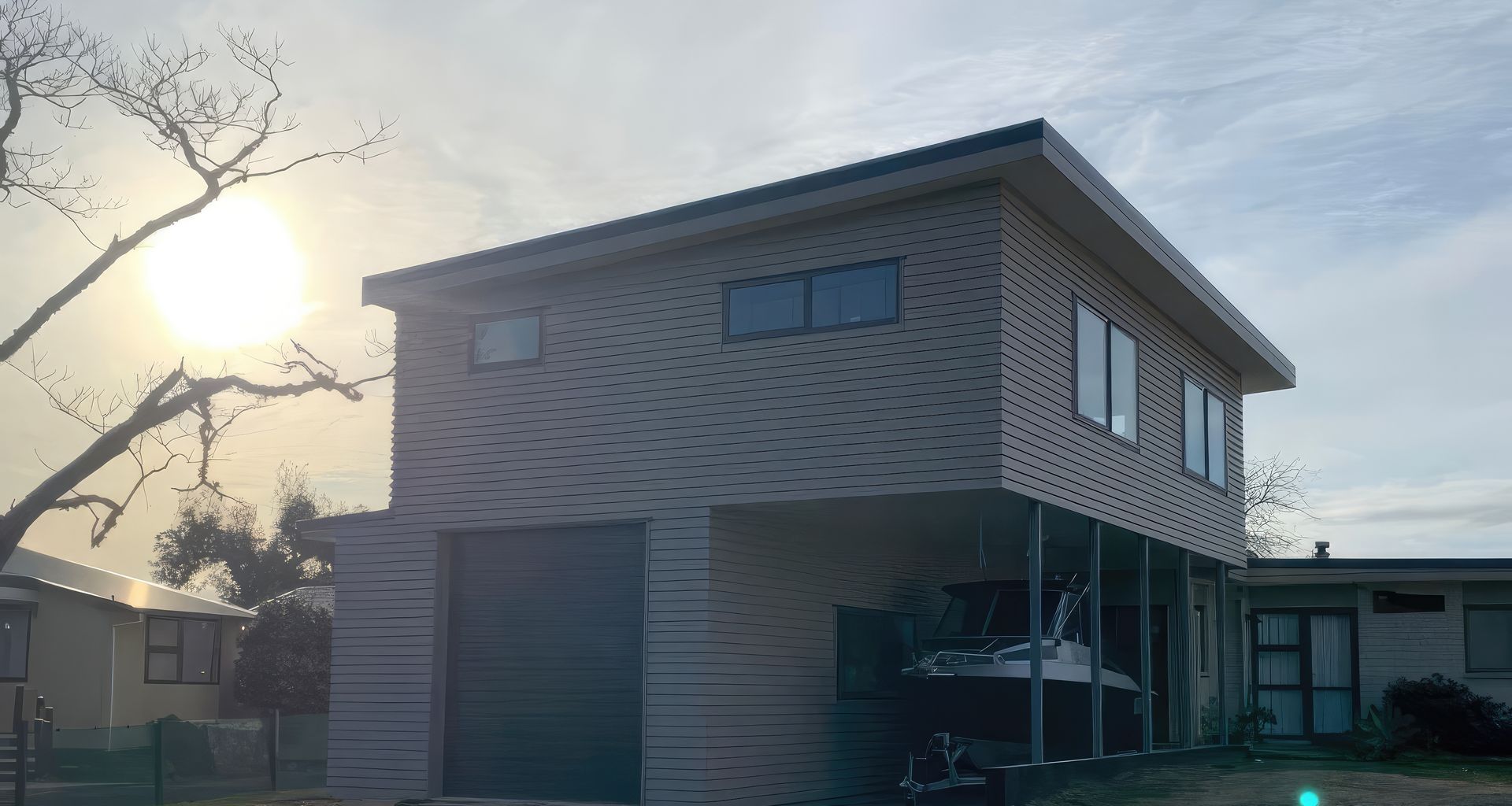 Weka Street | New Build banner