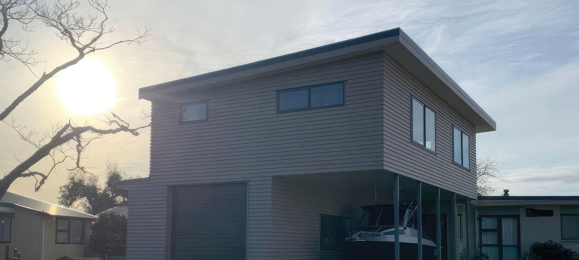 Weka Street | New Build banner