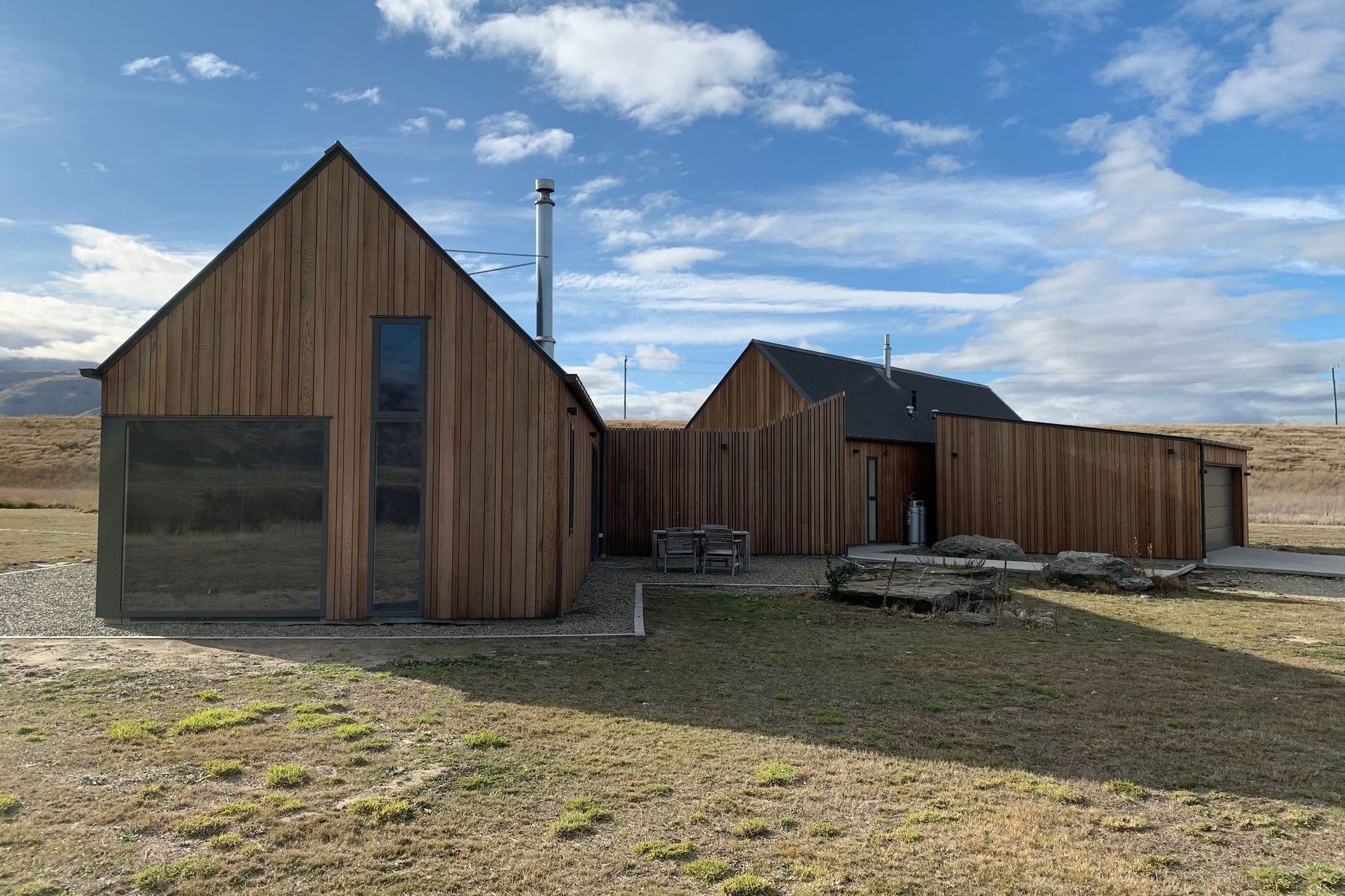 Mortimer Tarras House