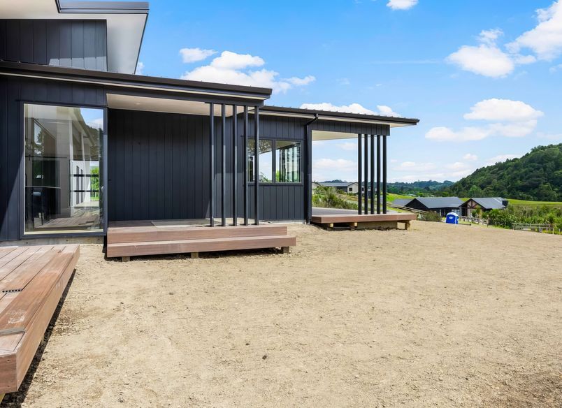 Whitford New Build