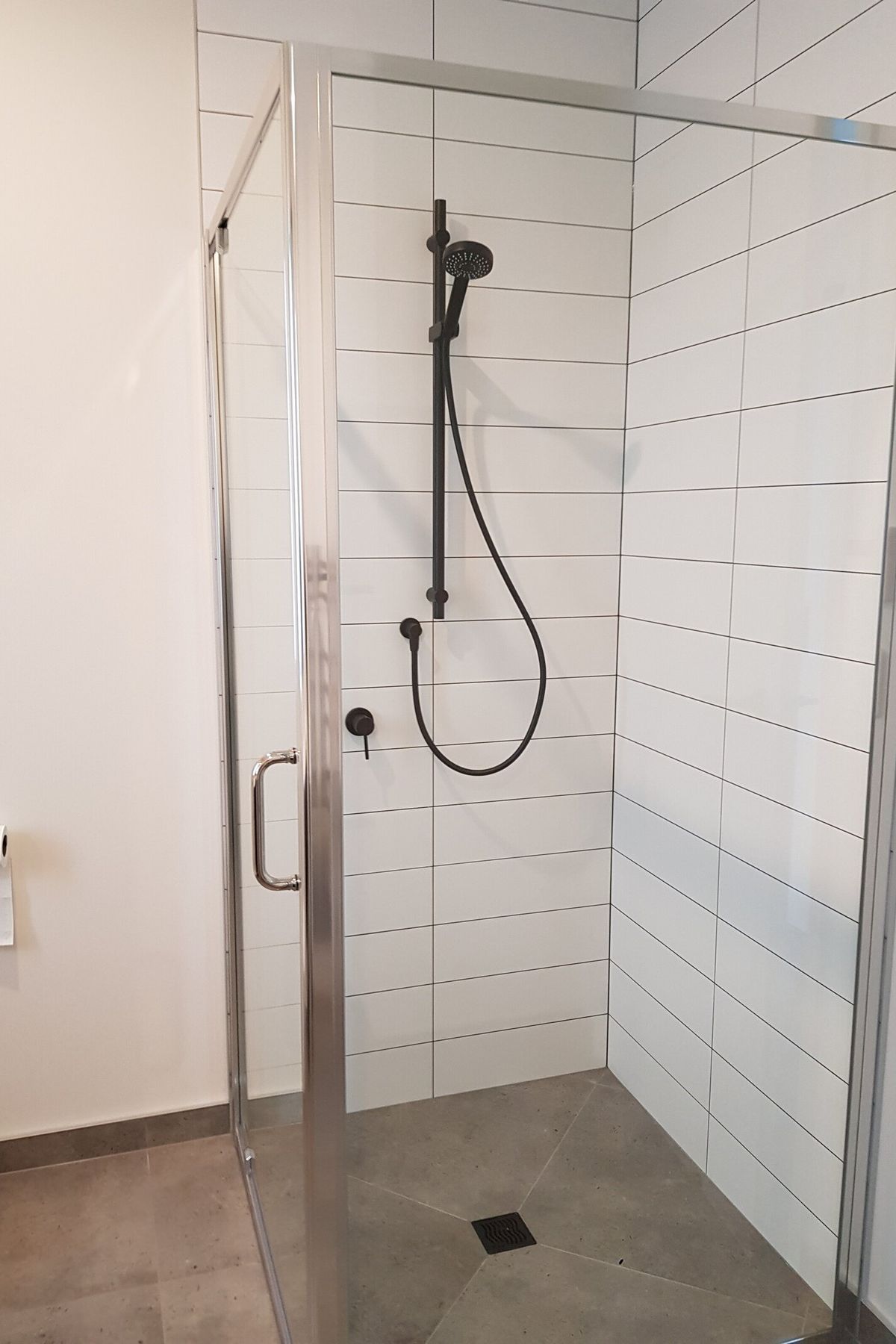 Shower 1