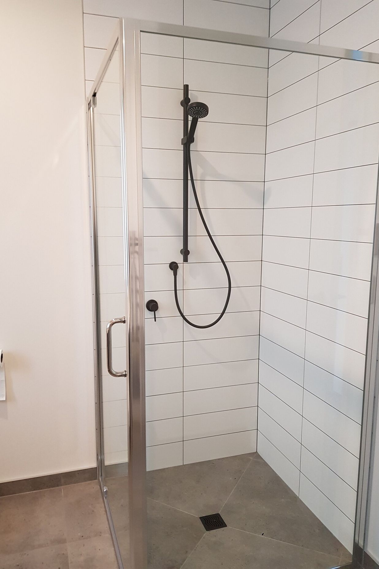 Shower 1