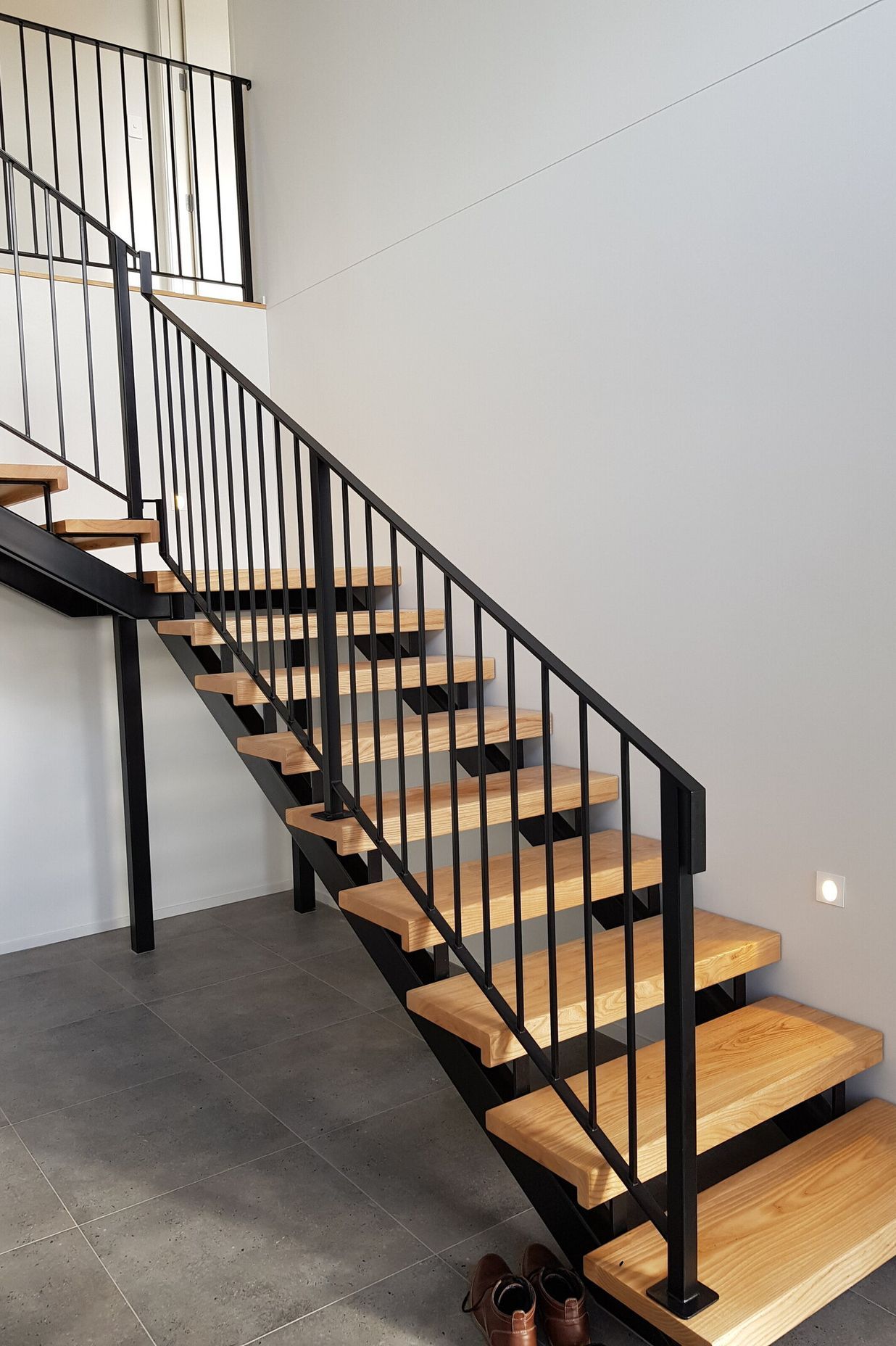 The Stairs