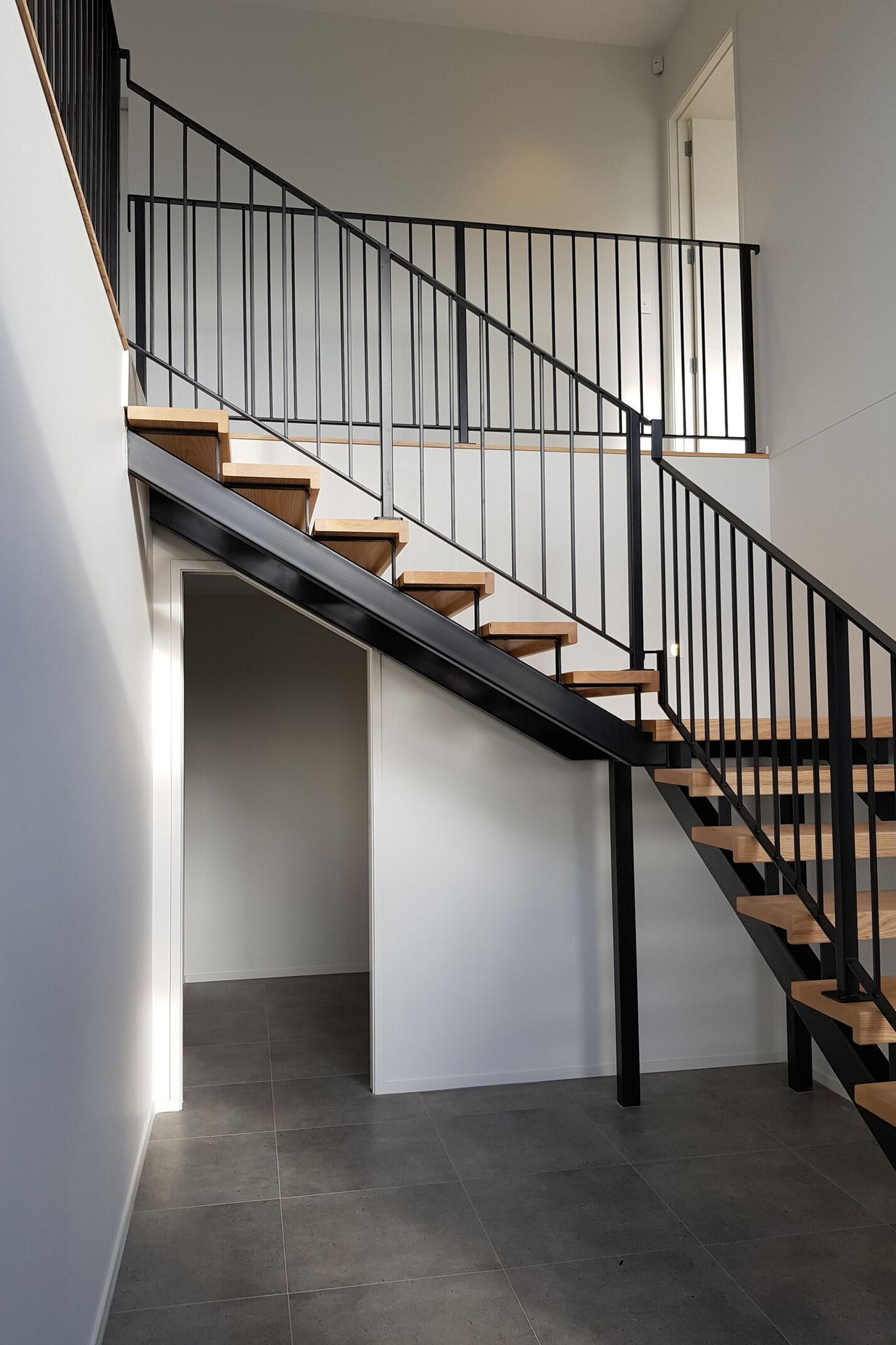 The Stairs sideview