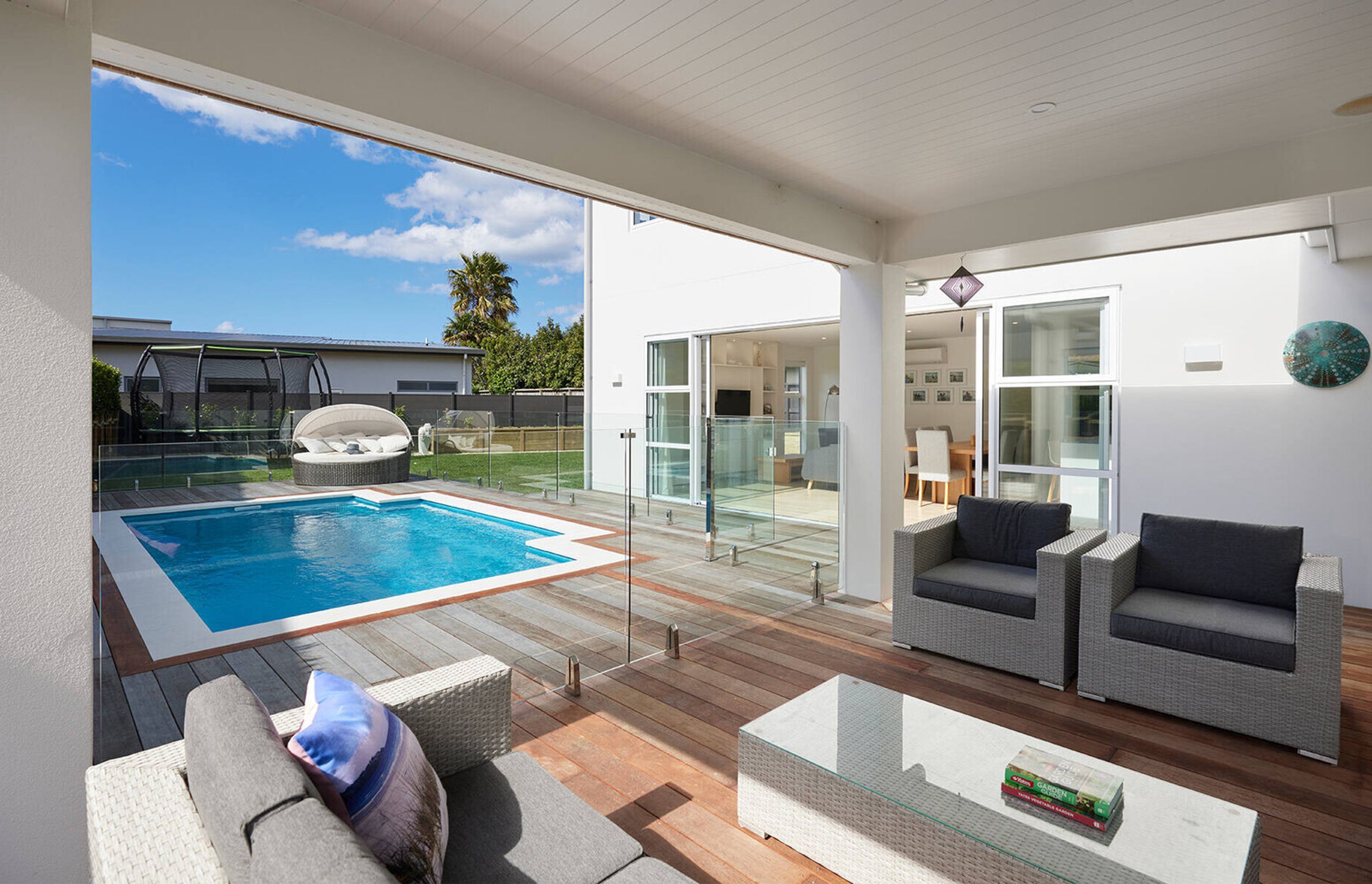 Outdoor Entertaining