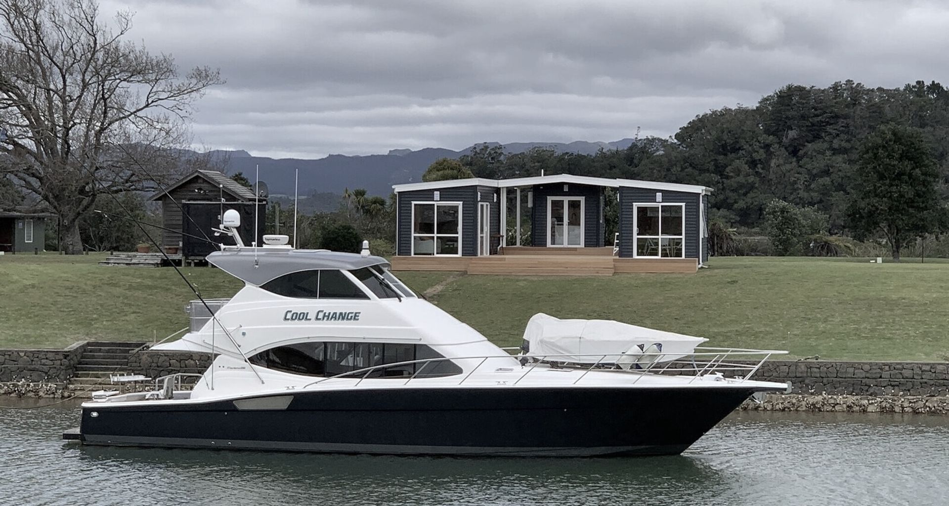 Whitianga Waterways banner