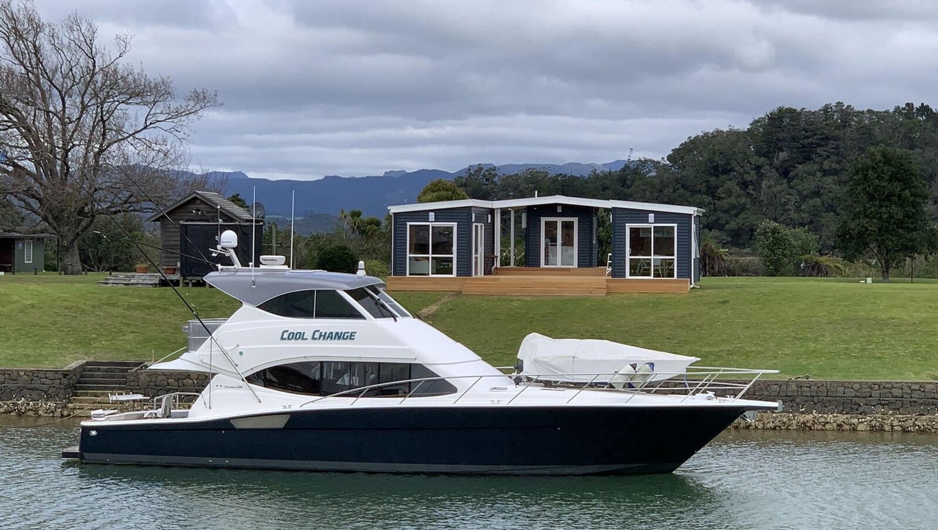 Whitianga Waterways banner