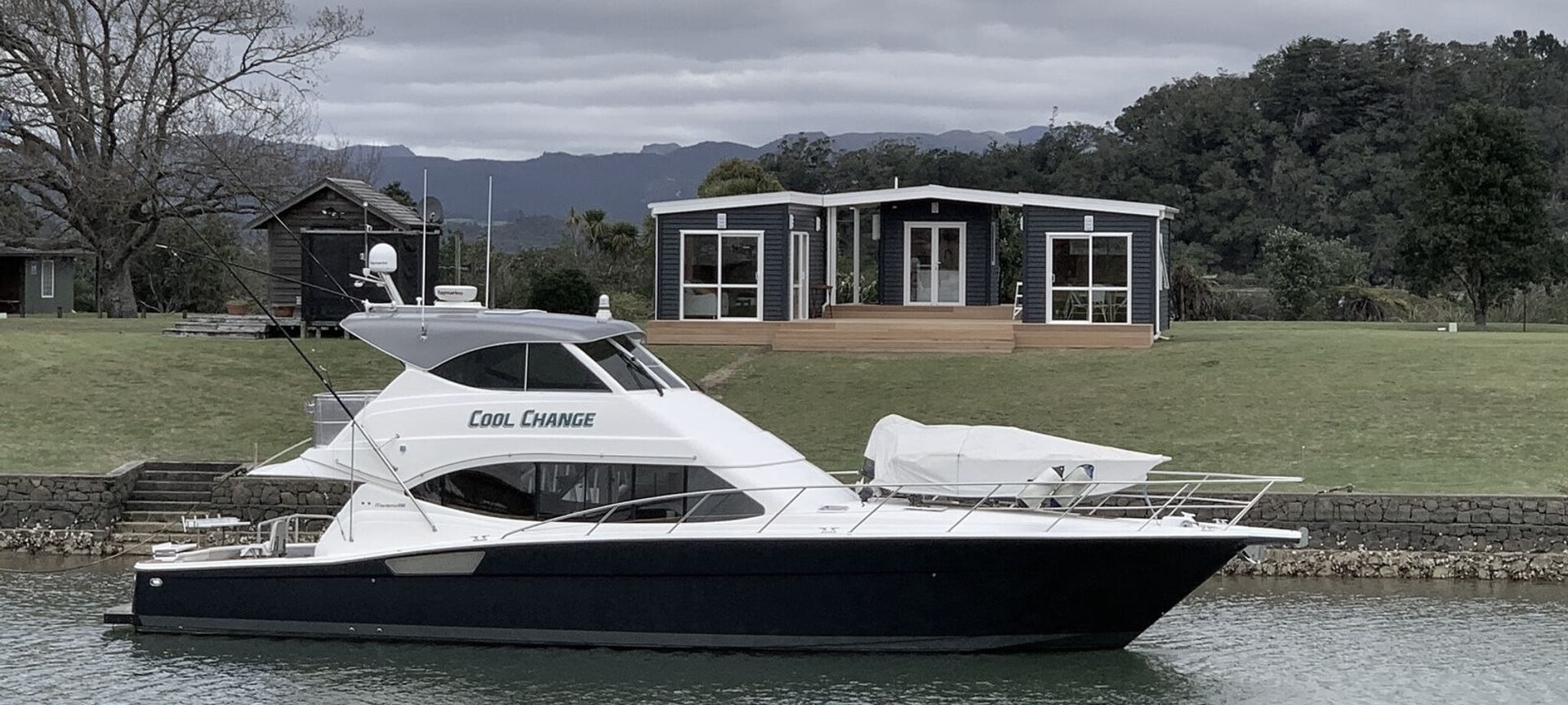 Whitianga Waterways banner