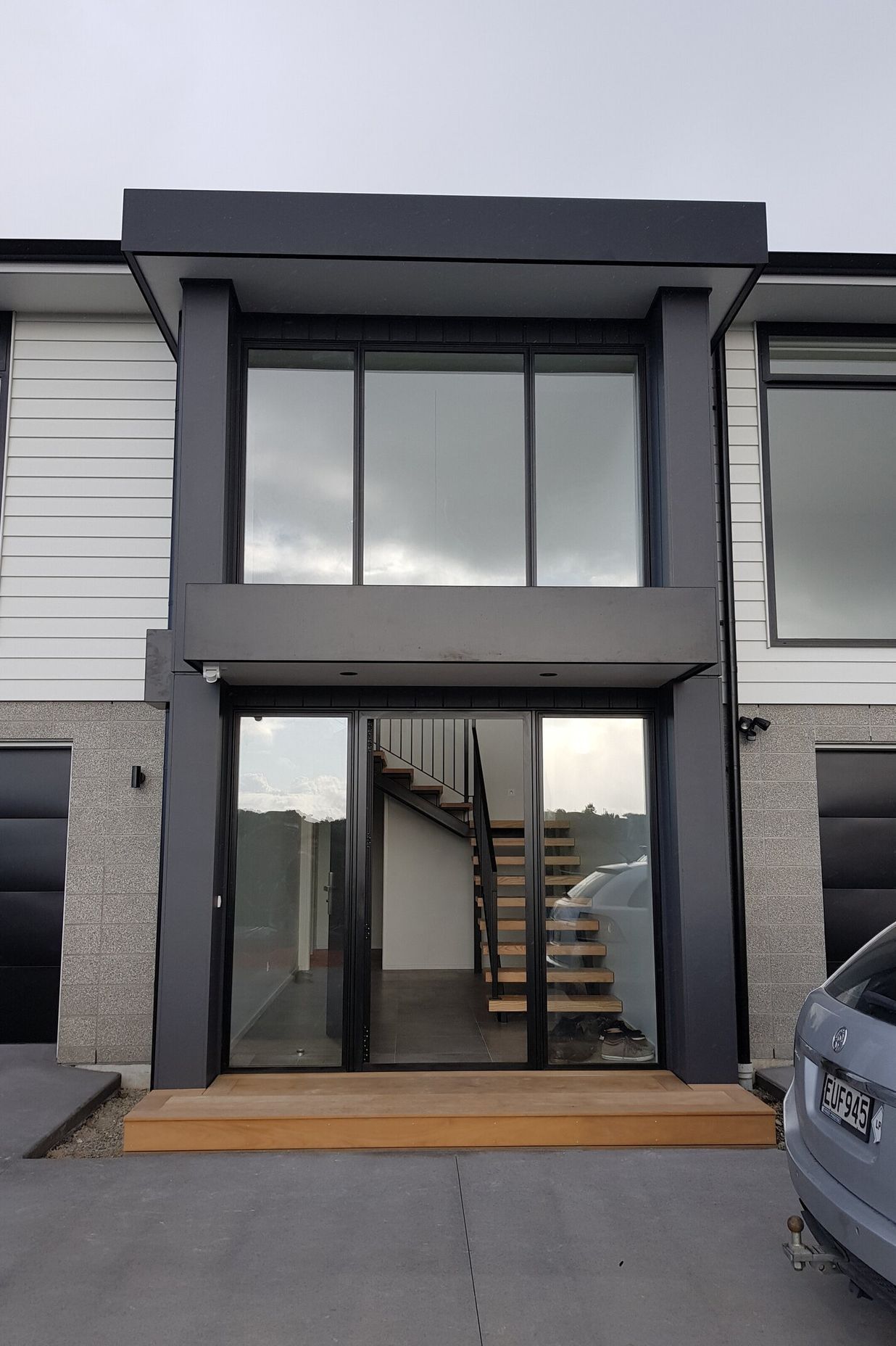 The Front Entry