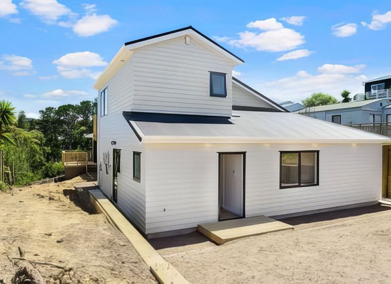 Waiheke New Build