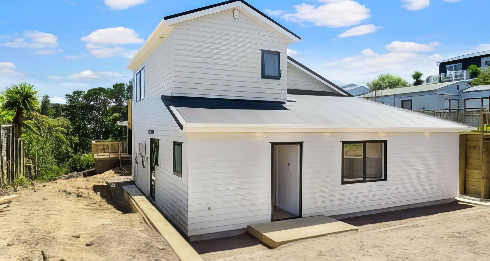 Waiheke New Build banner