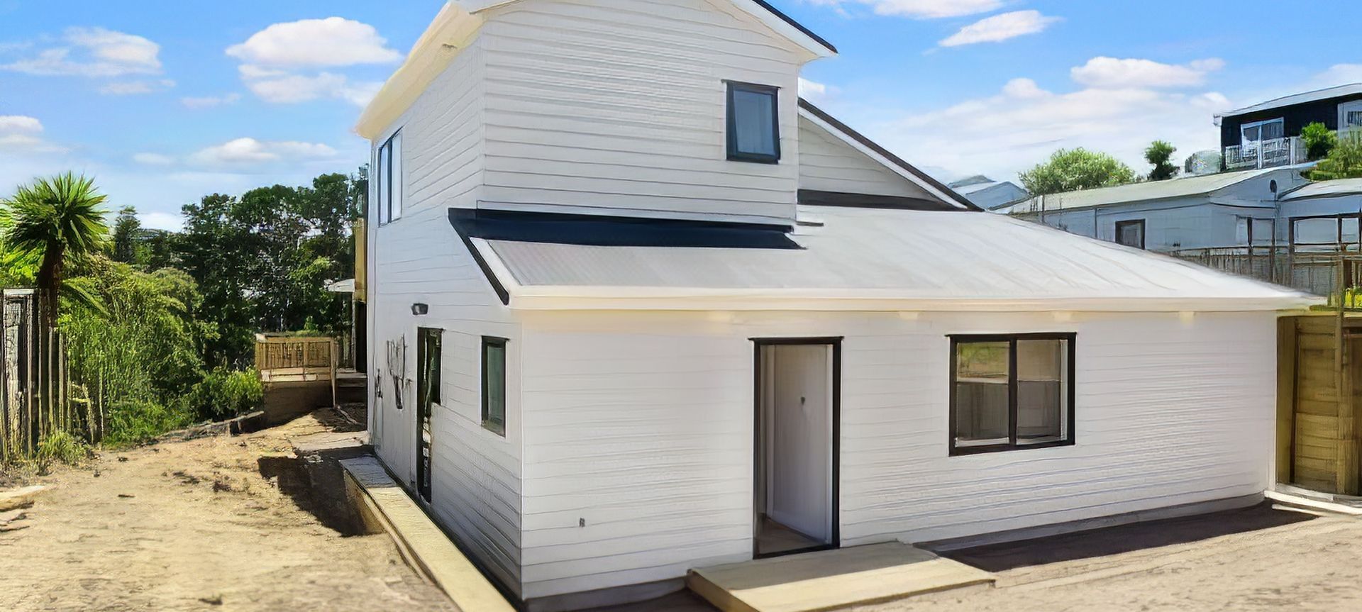 Waiheke New Build banner