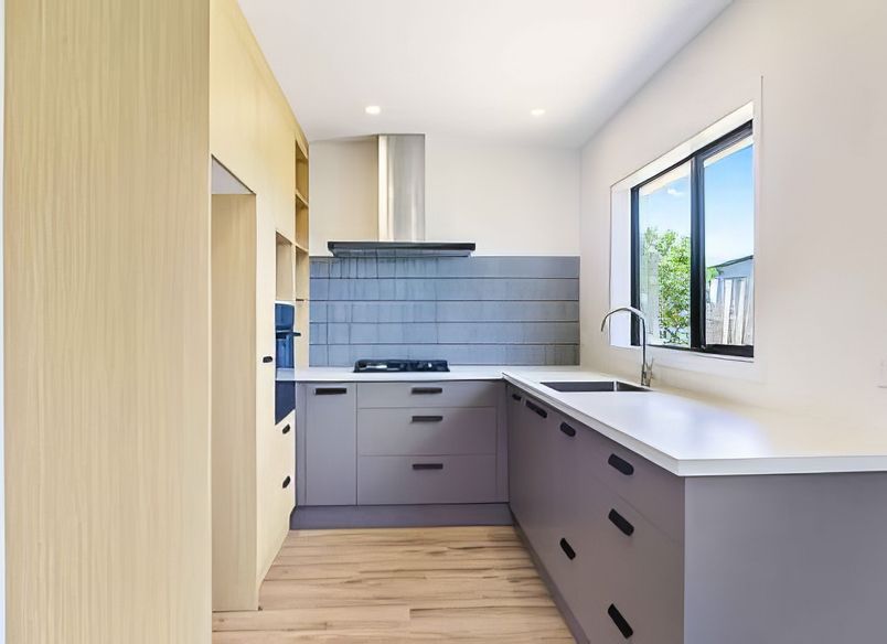 Waiheke New Build