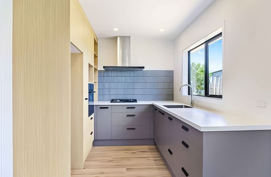 Waiheke New Build