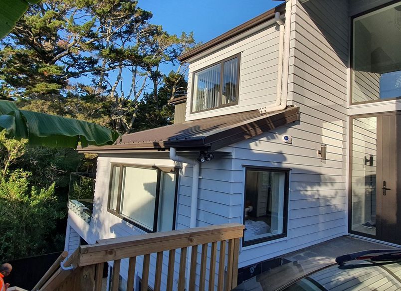 Rangitiki Crescent, Lynfield