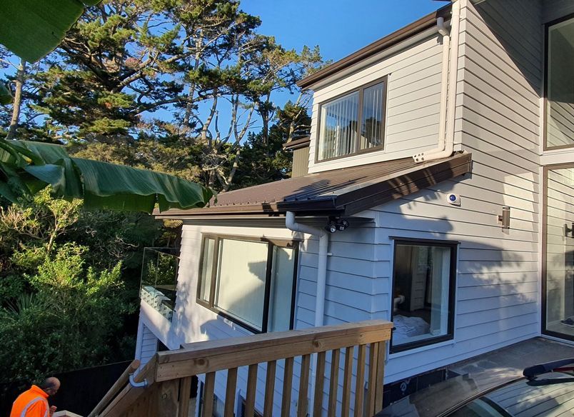 Rangitiki Crescent, Lynfield