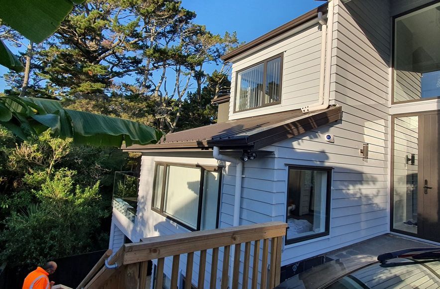 Rangitiki Crescent, Lynfield