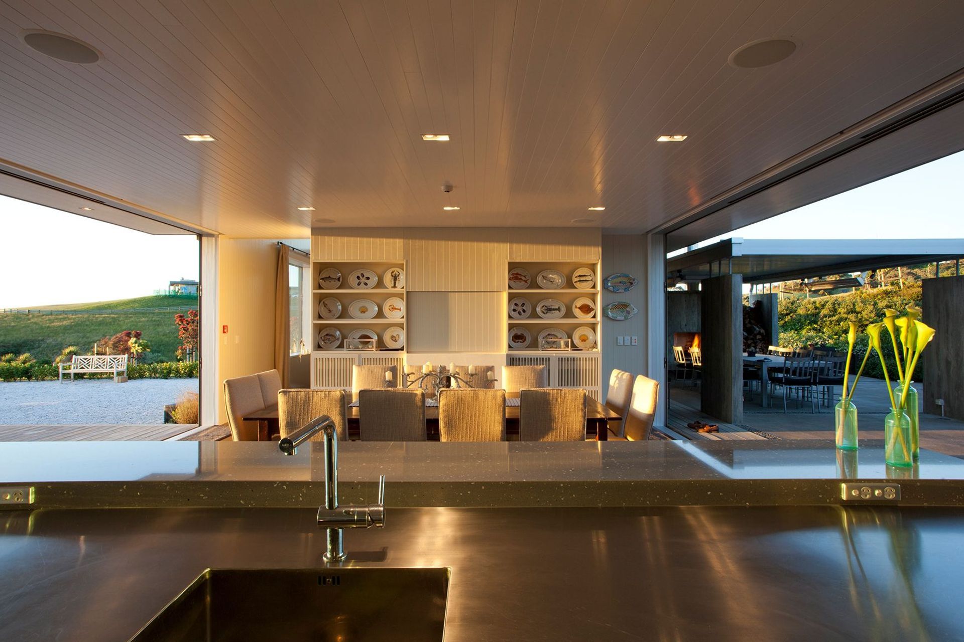 Hei Matau Lodge, Waiheke