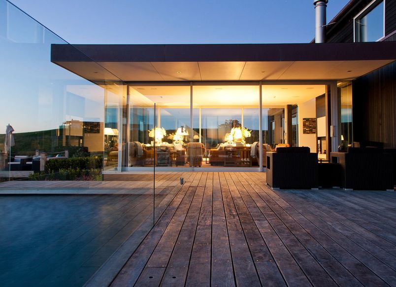 Hei Matau Lodge, Waiheke