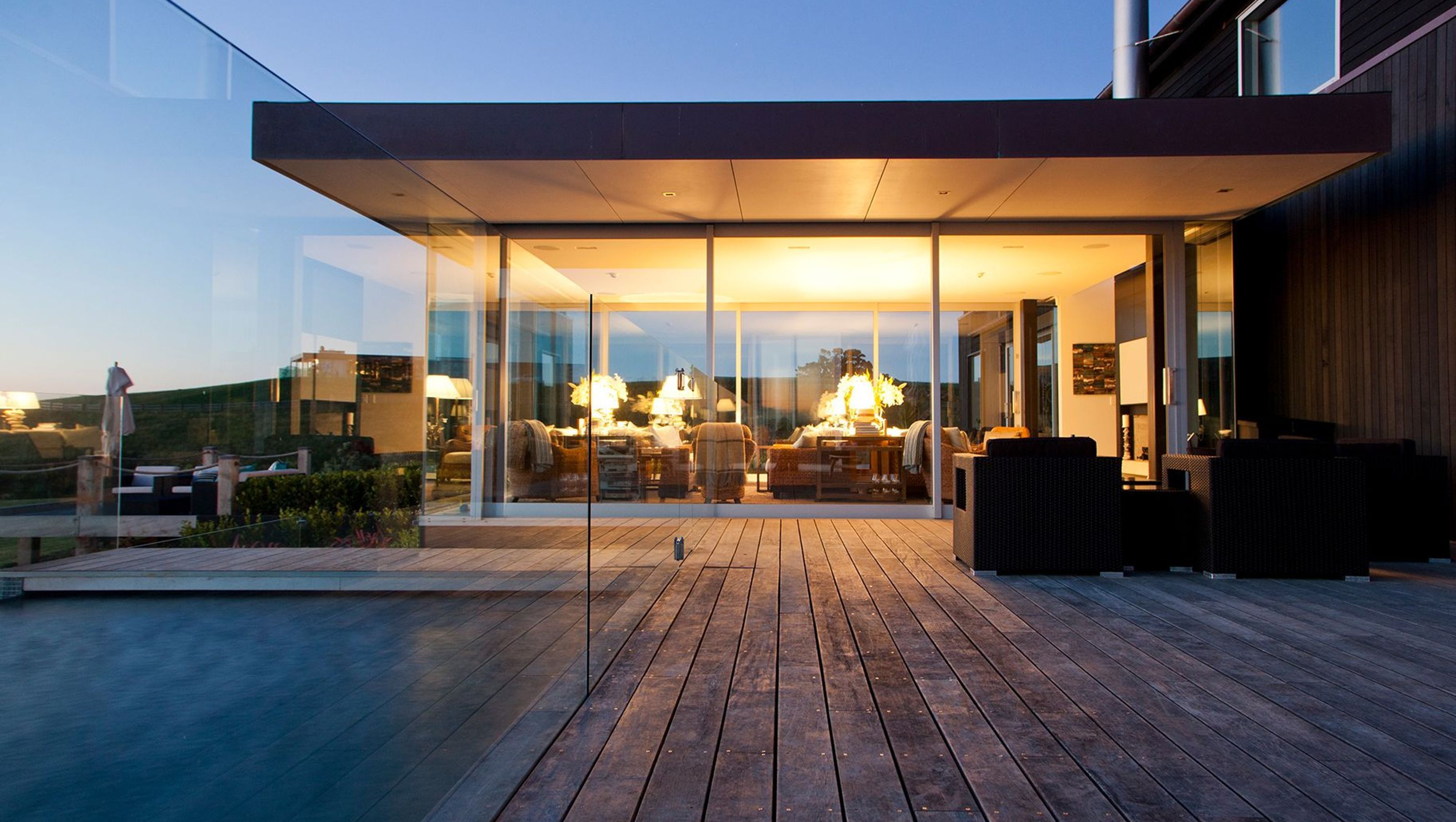 Hei Matau Lodge, Waiheke