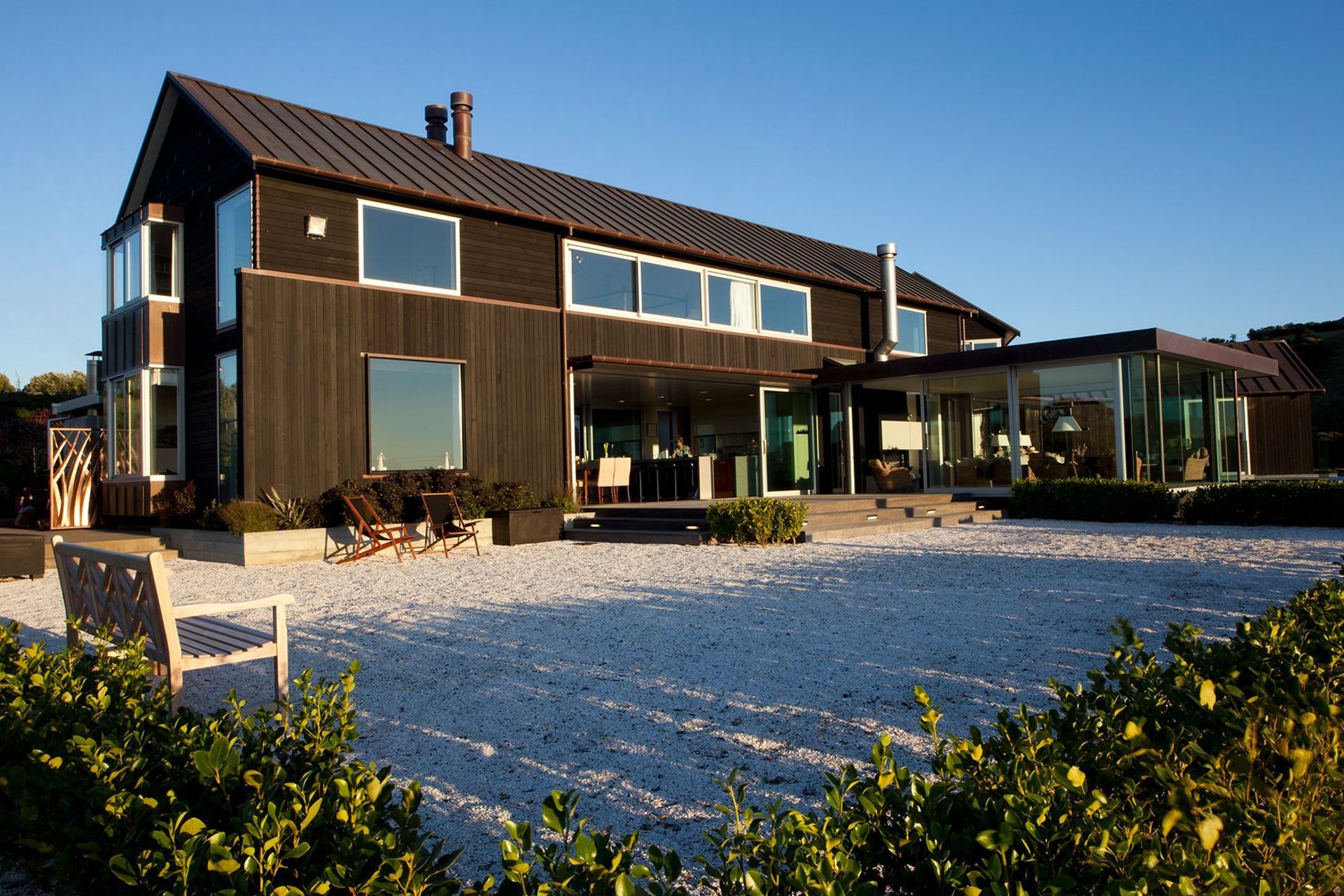 Hei Matau Lodge, Waiheke