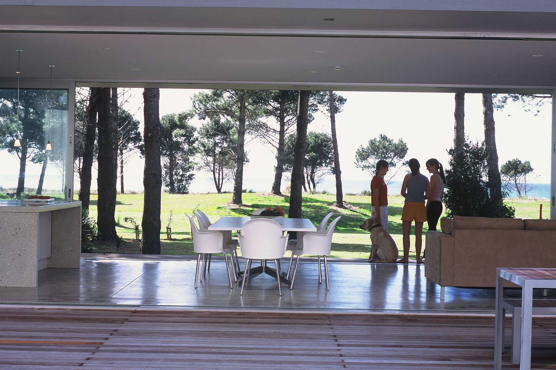 Matarangi Beach House