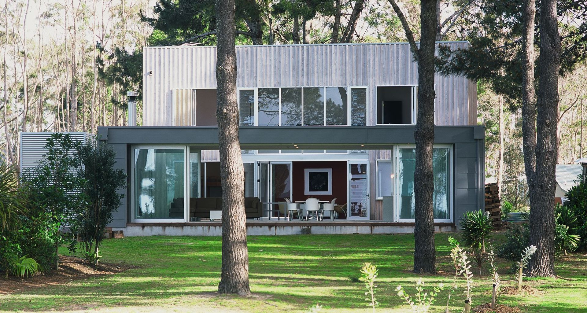 Matarangi Beach House banner