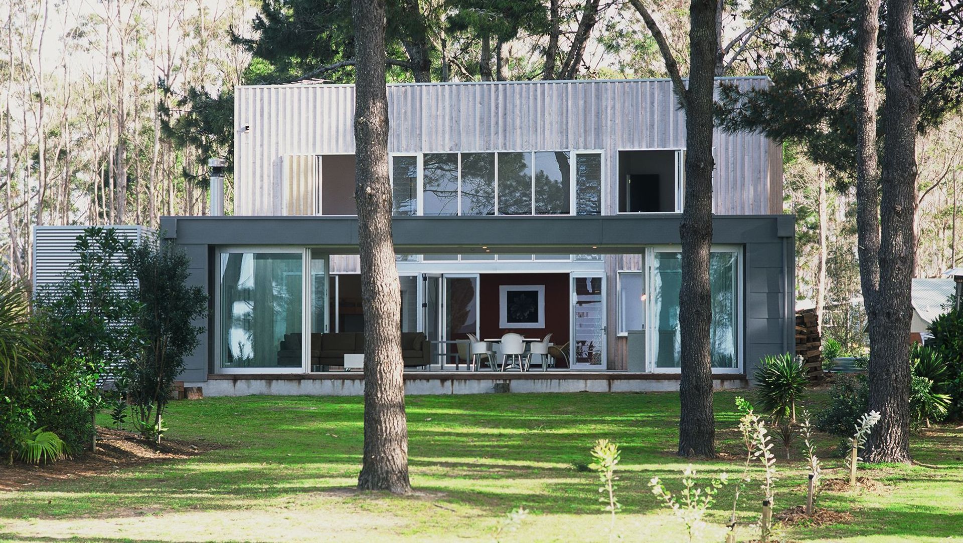 Matarangi Beach House banner