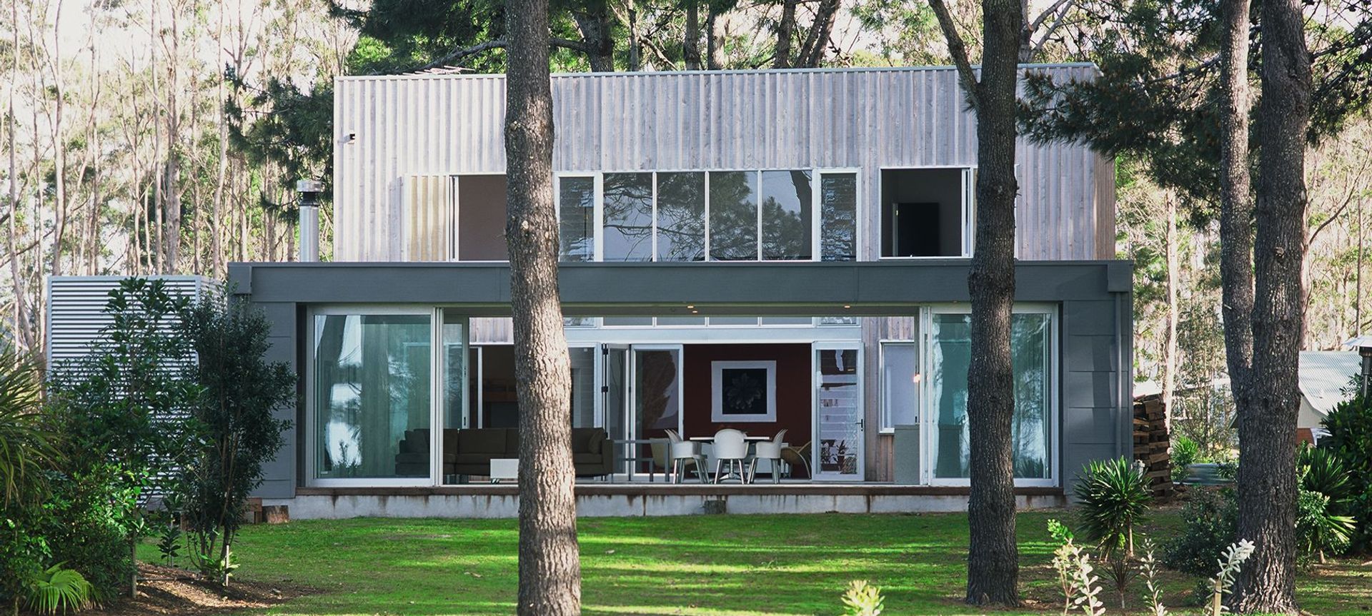 Matarangi Beach House banner