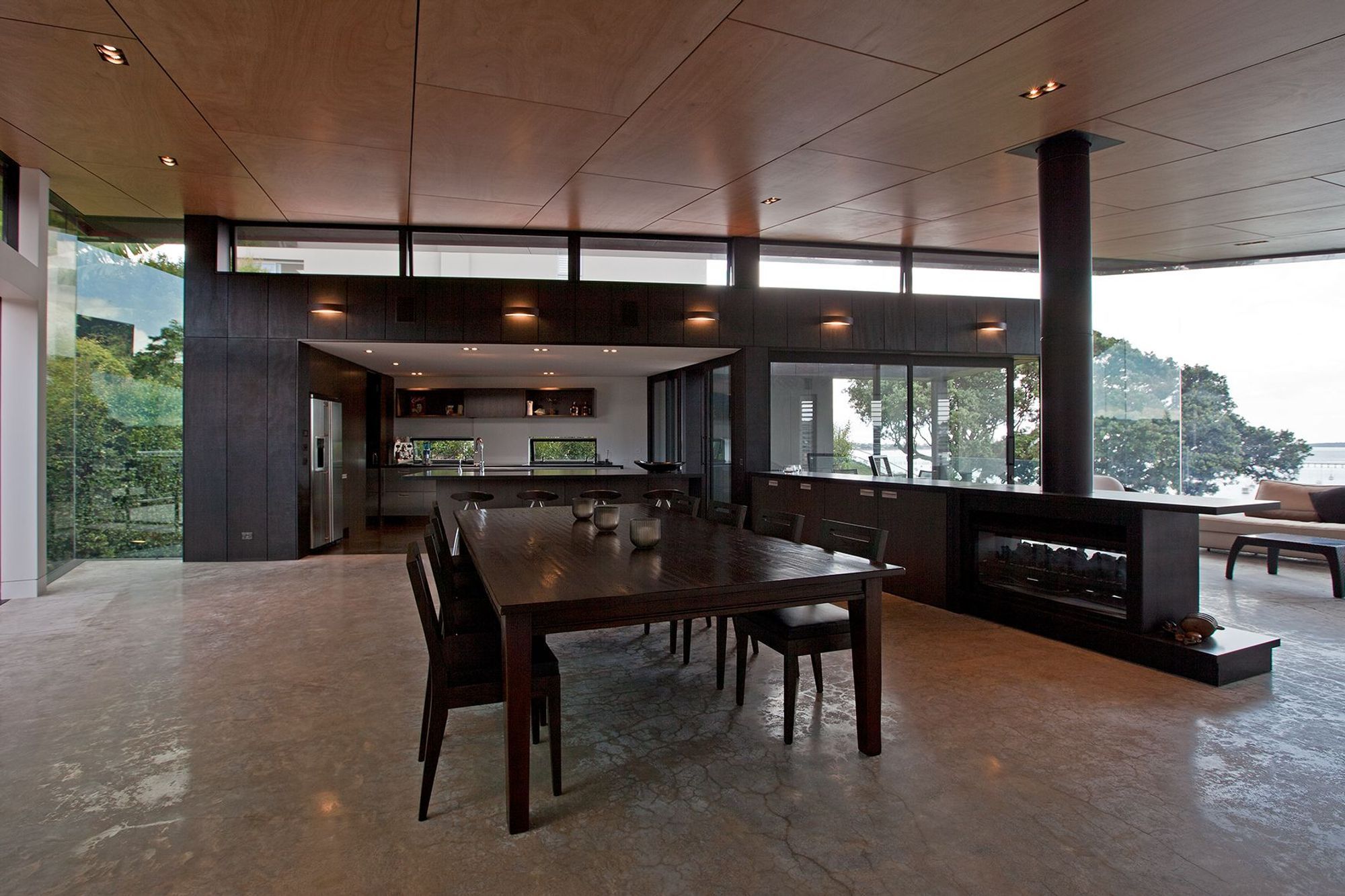 Okahu Bay House