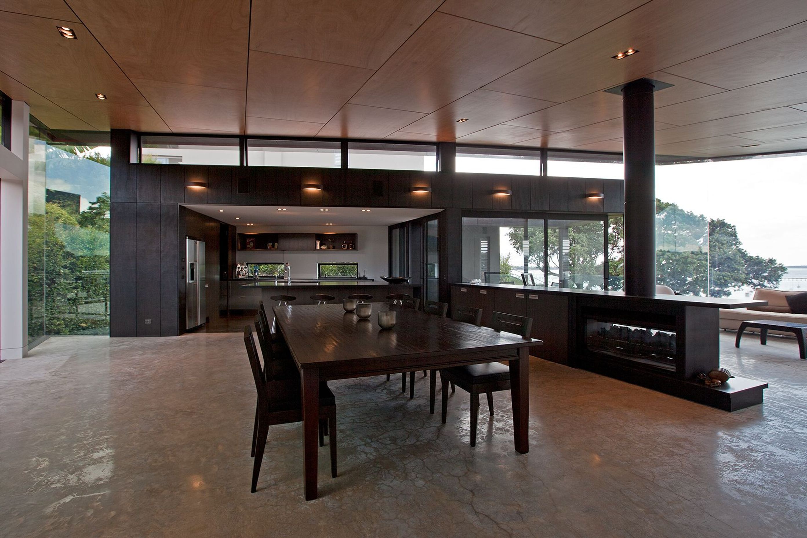 Okahu Bay House